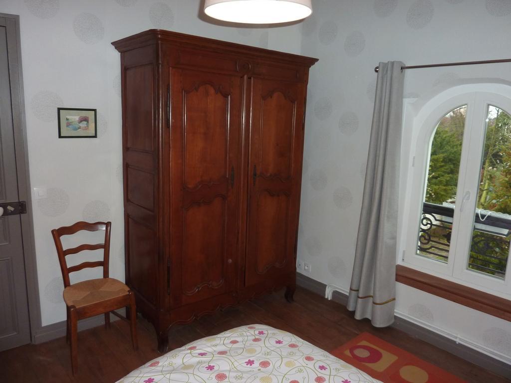 르페뢰쉬르마른 Maison Romantique B&B 외부 사진