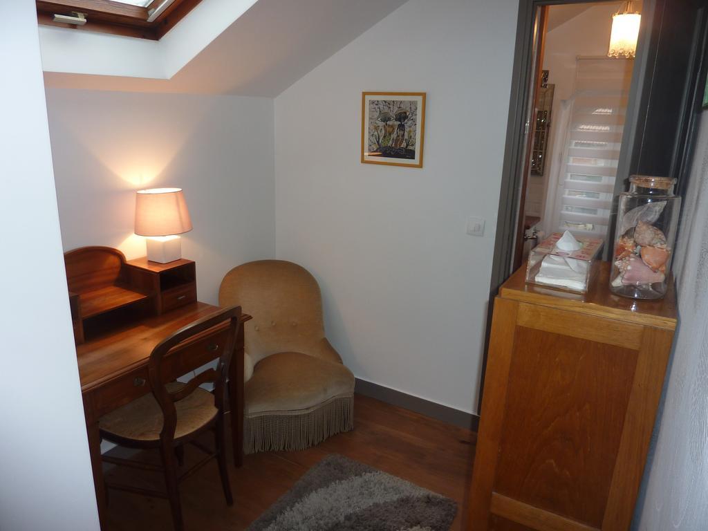 르페뢰쉬르마른 Maison Romantique B&B 외부 사진