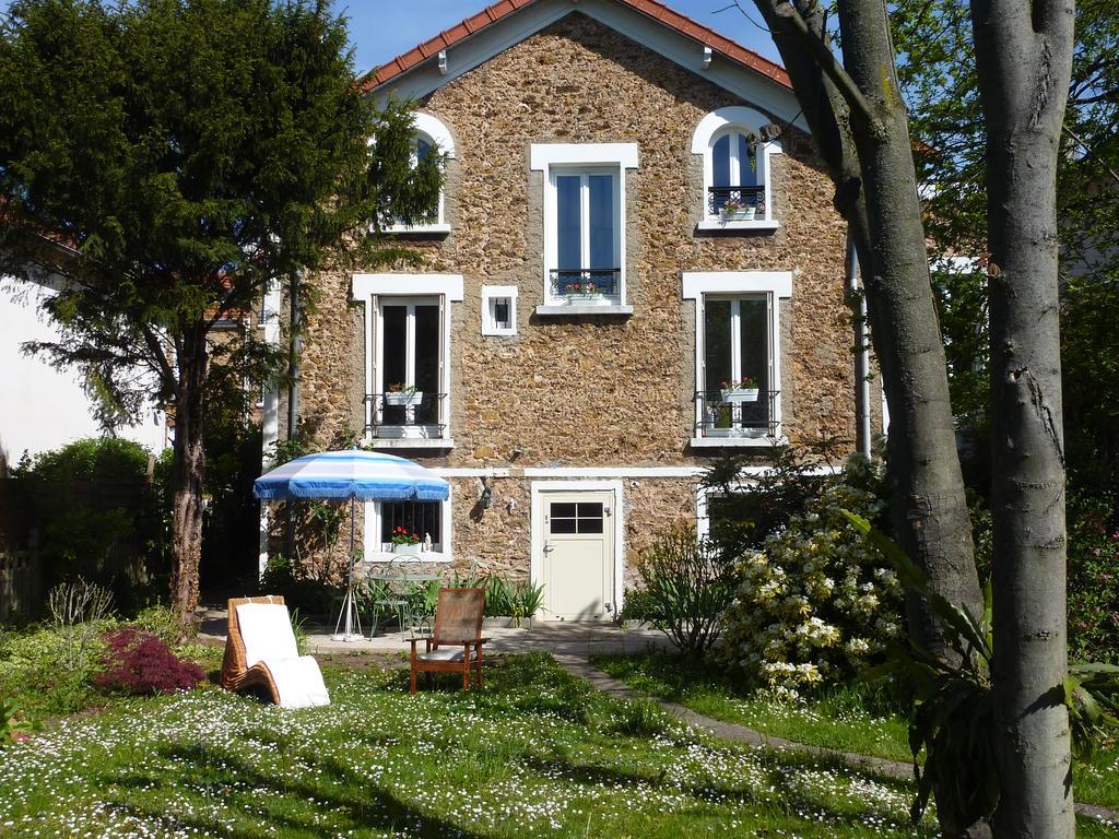 르페뢰쉬르마른 Maison Romantique B&B 외부 사진
