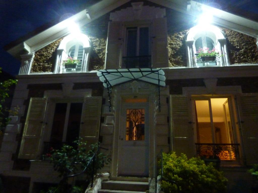 르페뢰쉬르마른 Maison Romantique B&B 외부 사진