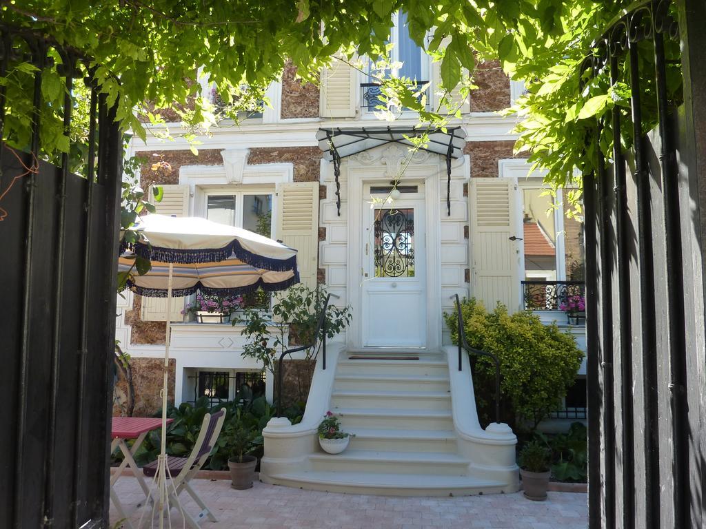 르페뢰쉬르마른 Maison Romantique B&B 외부 사진