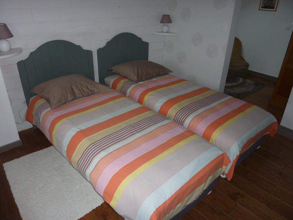 르페뢰쉬르마른 Maison Romantique B&B 외부 사진