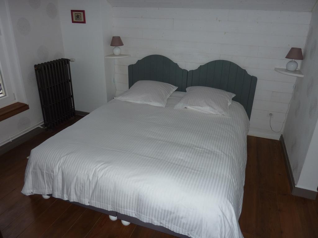 르페뢰쉬르마른 Maison Romantique B&B 외부 사진