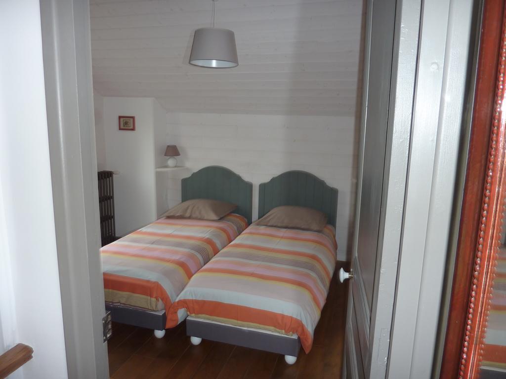 르페뢰쉬르마른 Maison Romantique B&B 외부 사진
