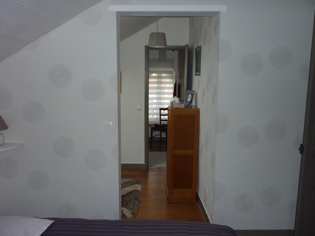 르페뢰쉬르마른 Maison Romantique B&B 외부 사진