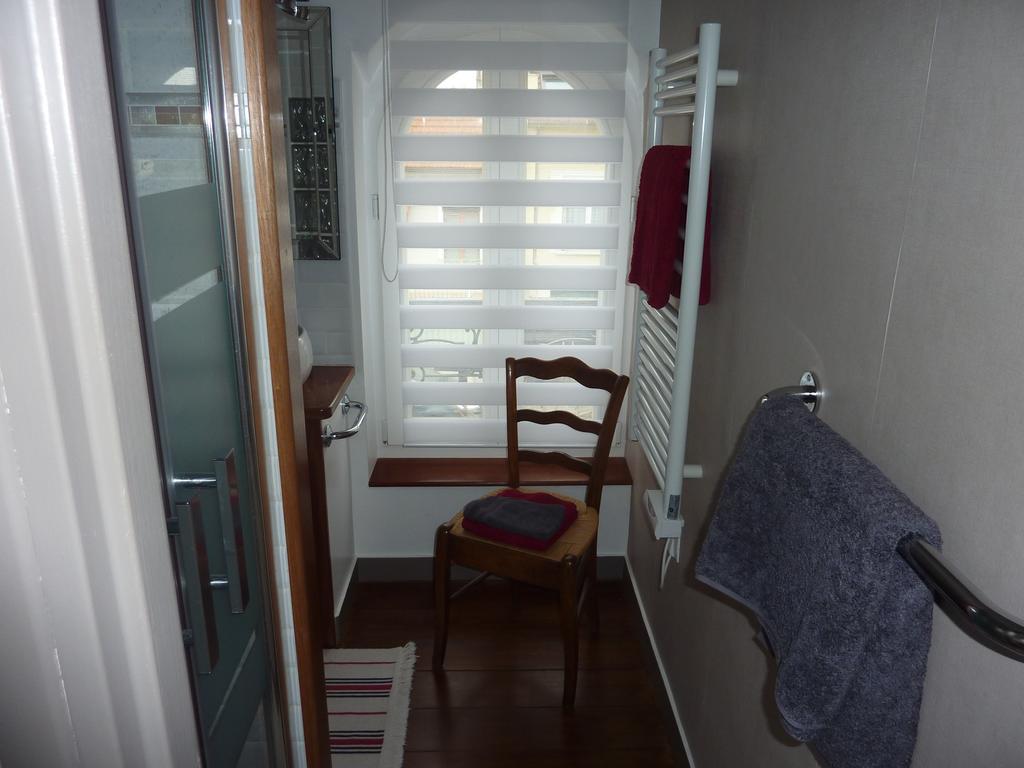 르페뢰쉬르마른 Maison Romantique B&B 외부 사진
