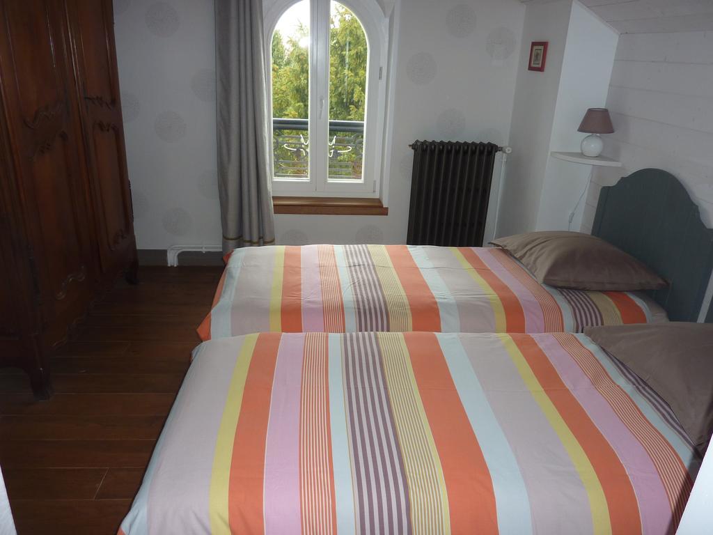 르페뢰쉬르마른 Maison Romantique B&B 외부 사진