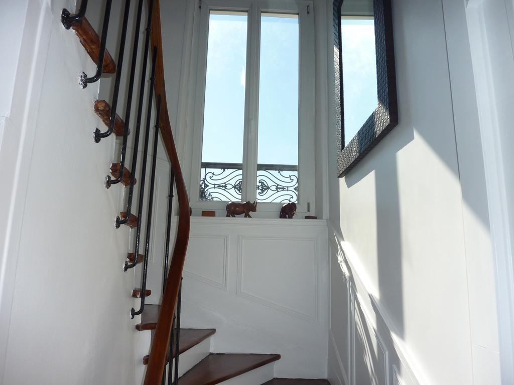 르페뢰쉬르마른 Maison Romantique B&B 외부 사진