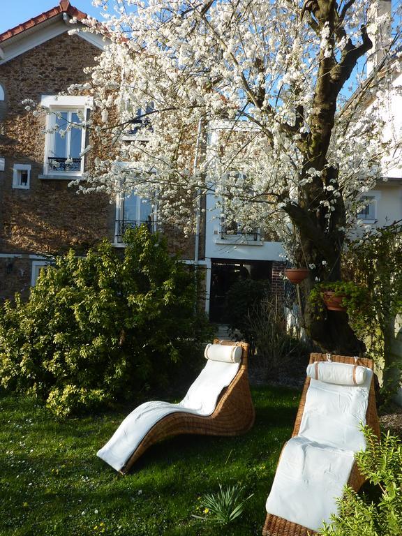 르페뢰쉬르마른 Maison Romantique B&B 외부 사진