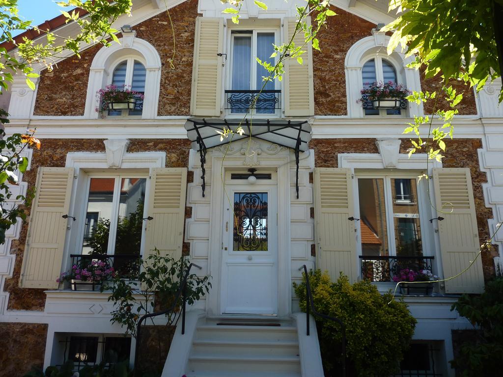 르페뢰쉬르마른 Maison Romantique B&B 외부 사진