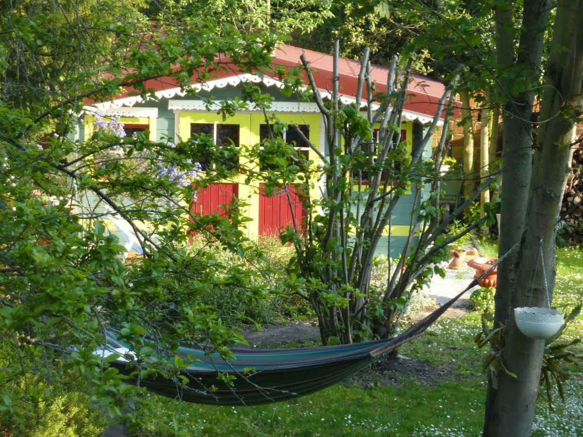 르페뢰쉬르마른 Maison Romantique B&B 외부 사진