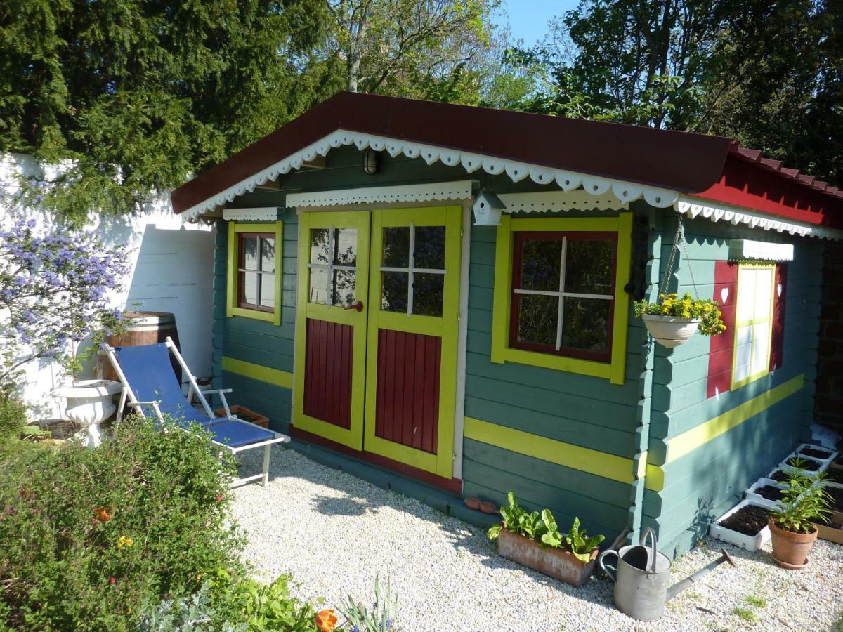르페뢰쉬르마른 Maison Romantique B&B 외부 사진