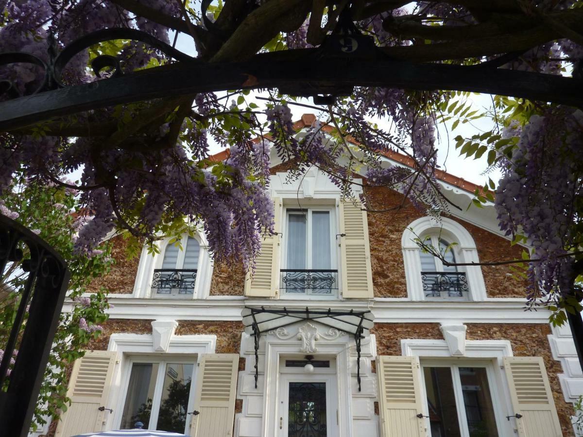 르페뢰쉬르마른 Maison Romantique B&B 외부 사진